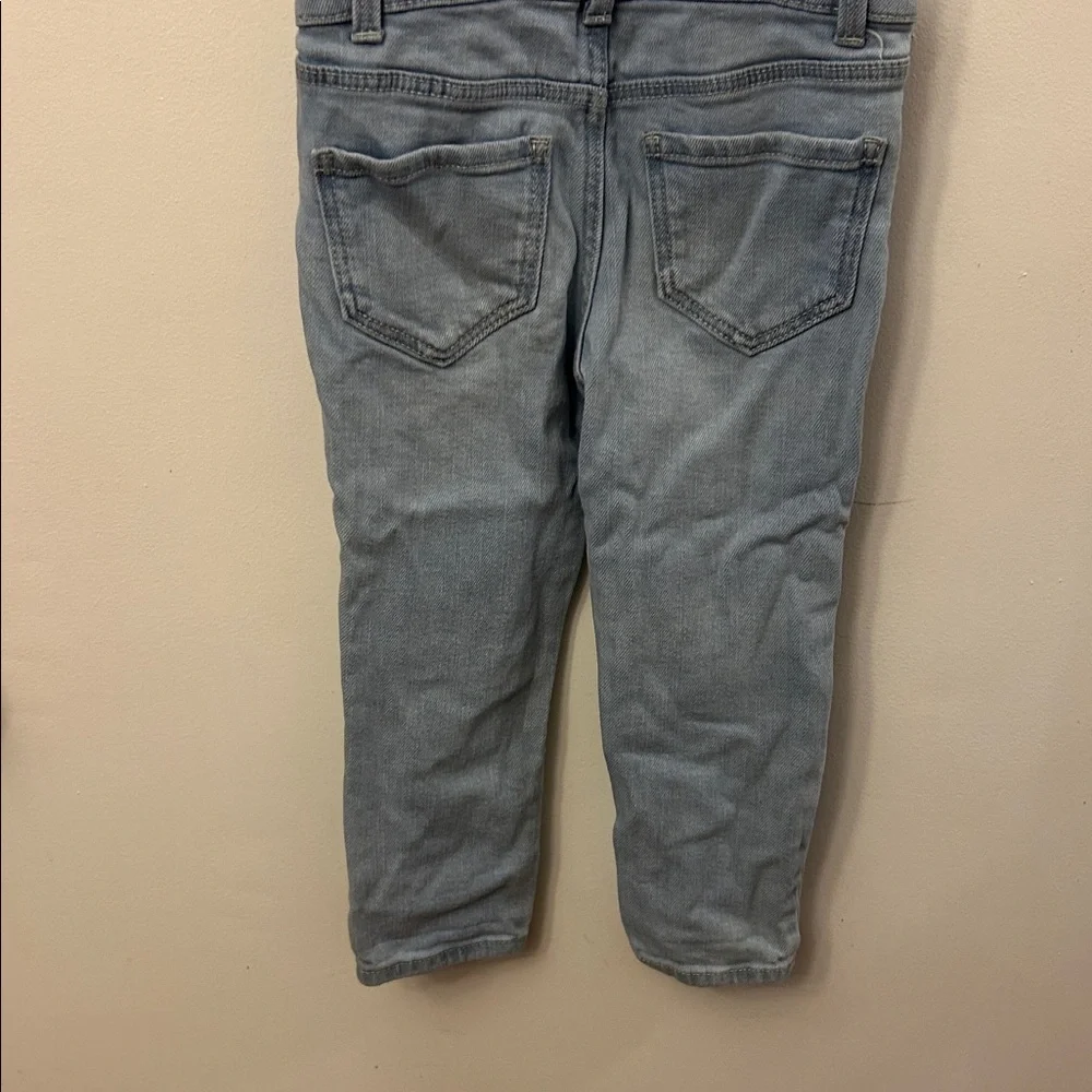 Osh Kosh Bibs Denim 3T